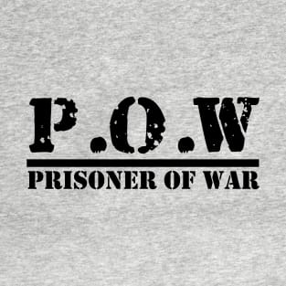 Prisoner of War T-Shirt